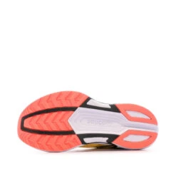 Chaussures De Running Jaune Femme Saucony Axon 2 -Magasin De Sport chaussures de running jaune femme saucony axon 2 4