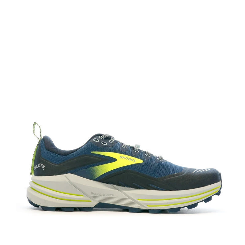 Chaussures De Running Marine Homme Brooks Cascadia 16 4 Chaussures De Running Marine Homme Brooks Cascadia 16 – Image 2