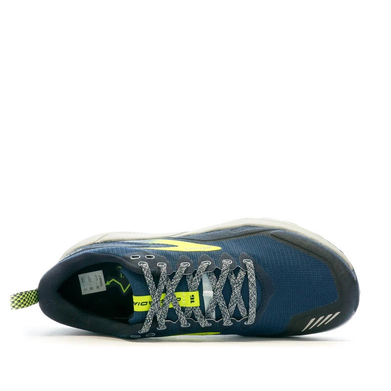 Chaussures De Running Marine Homme Brooks Cascadia 16 6 Chaussures De Running Marine Homme Brooks Cascadia 16 – Image 4