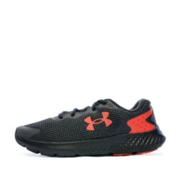 Chaussures De Running Noir Homme Under Armour Rogue 3 Reflect