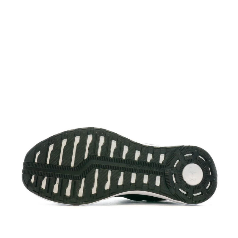 Chaussures De Running Noires/Blanches Femme Under Armour Micro 7 Chaussures De Running Noires/Blanches Femme Under Armour Micro – Image 5