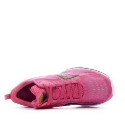 Chaussures De Running Rose Femme Saucony Kinvara 13 -Magasin De Sport chaussures de running rose femme saucony kinvara 13 3