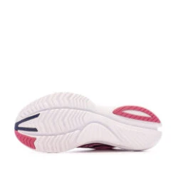 Chaussures De Running Rose Femme Saucony Kinvara 13 -Magasin De Sport chaussures de running rose femme saucony kinvara 13 4