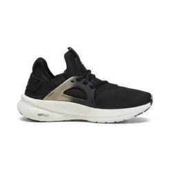 Chaussures De Running Softride Enz Evo Molt Met Femme PUMA Black Gold Warm White 15 Chaussures De Running Softride Enz Evo Molt Met Femme PUMA Black Gold Warm White -Magasin De Sport chaussures de running softride enz evo molt met femme puma black gold warm white 6