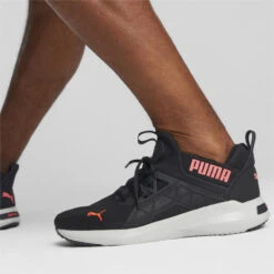 Chaussures De Running Softride Enzo NXT Homme PUMA Black Fire Orchid Red 10 Chaussures De Running Softride Enzo NXT Homme PUMA Black Fire Orchid Red -Magasin De Sport chaussures de running softride enzo nxt homme puma black fire orchid red 1