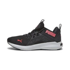 Chaussures De Running Softride Enzo NXT Homme PUMA Black Fire Orchid Red 13 Chaussures De Running Softride Enzo NXT Homme PUMA Black Fire Orchid Red -Magasin De Sport chaussures de running softride enzo nxt homme puma black fire orchid red 4