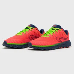 Chaussures De Running Trail & Cross Country Enfant - KIPRUN XCOUNTRY Rose -Magasin De Sport chaussures de running trail and cross country enfant kiprun xcountry rose 2