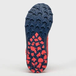 Chaussures De Running Trail & Cross Country Enfant - KIPRUN XCOUNTRY Rose -Magasin De Sport chaussures de running trail and cross country enfant kiprun xcountry rose 4
