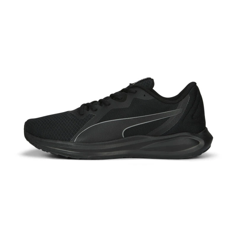 Chaussures De Running Twitch Runner Fresh PUMA Black Cool Dark Gray 5 Chaussures De Running Twitch Runner Fresh PUMA Black Cool Dark Gray – Image 3