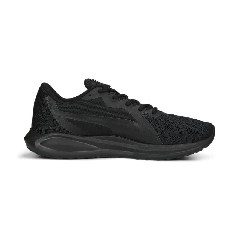 Chaussures De Running Twitch Runner Fresh PUMA Black Cool Dark Gray 7 Chaussures De Running Twitch Runner Fresh PUMA Black Cool Dark Gray – Image 5