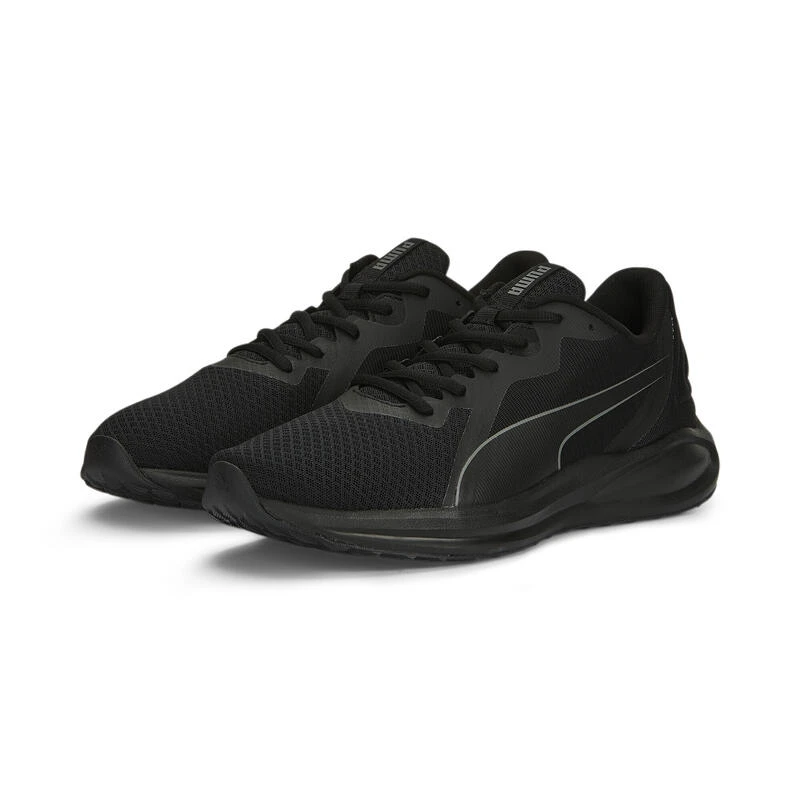 Chaussures De Running Twitch Runner Fresh PUMA Black Cool Dark Gray 3 Chaussures De Running Twitch Runner Fresh PUMA Black Cool Dark Gray
