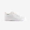 Artengo Chaussures De Tennis Femme Multicourt - Essential Blanc Cassé -Magasin De Sport chaussures de tennis femme multicourt essential blanc casse