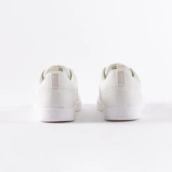 Artengo Chaussures De Tennis Femme Multicourt - Essential Blanc Cassé -Magasin De Sport chaussures de tennis femme multicourt essential blanc casse 6