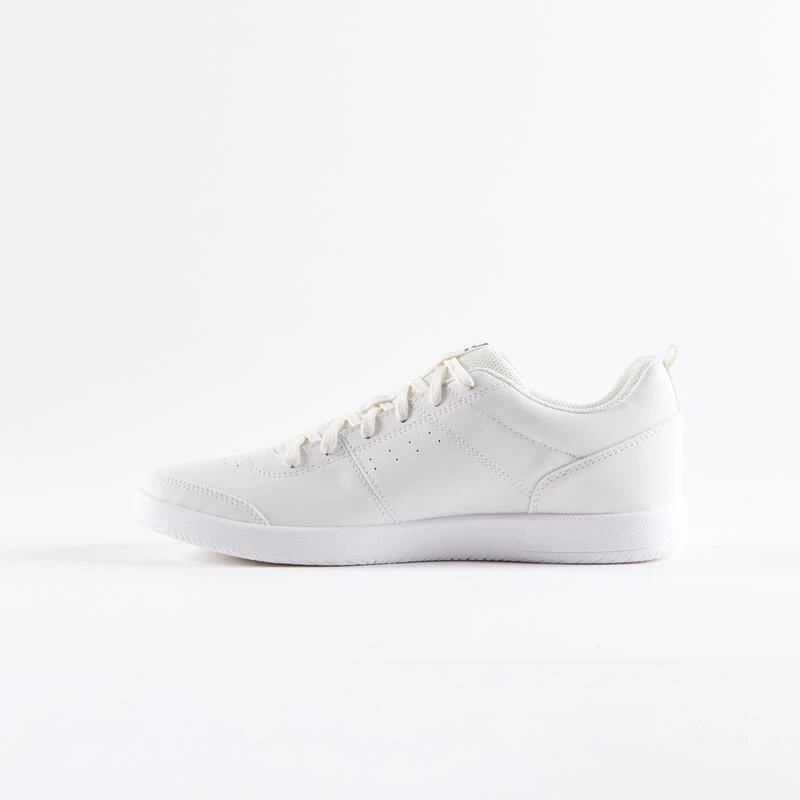 Artengo Chaussures De Tennis Homme Multicourt - Essential Blanc Cassé 4 Artengo Chaussures De Tennis Homme Multicourt - Essential Blanc Cassé – Image 2