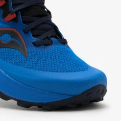 CHAUSSURES DE TRAIL RUNNING HOMME SAUCONY PEREGRINE 14 COBALT/BLACK -Magasin De Sport chaussures de trail running homme saucony peregrine 14 cobaltblack 5