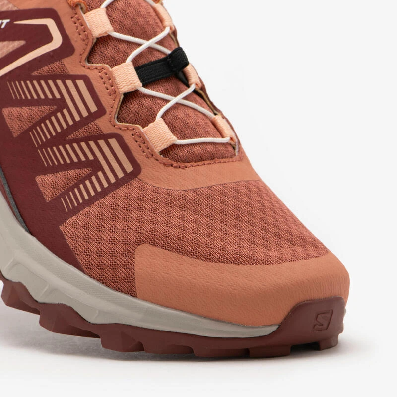 Salomon Chaussures De Trail Running Pour Femme - SUPERA TRAIL 3 W Rose 7 Salomon Chaussures De Trail Running Pour Femme - SUPERA TRAIL 3 W Rose – Image 5