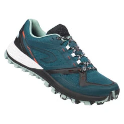 Chaussures De Trail Running Pour Homme MT 2 Bleu Et Vert 12 Chaussures De Trail Running Pour Homme MT 2 Bleu Et Vert -Magasin De Sport chaussures de trail running pour homme mt 2 bleu et vert 2
