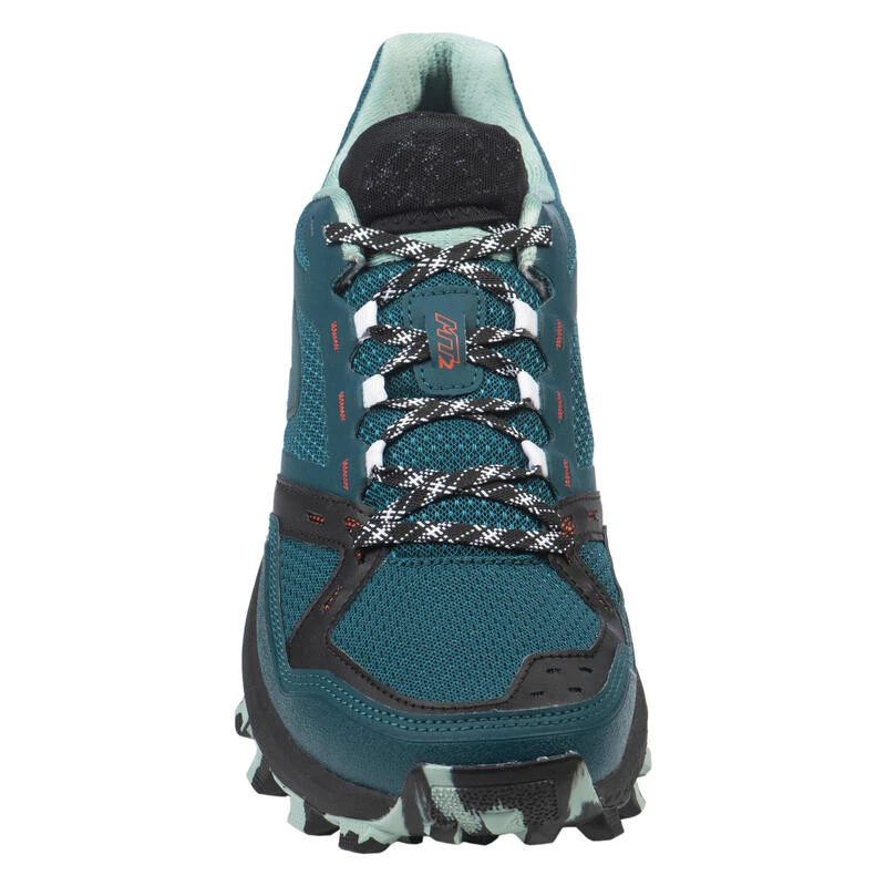 Chaussures De Trail Running Pour Homme MT 2 Bleu Et Vert 6 Chaussures De Trail Running Pour Homme MT 2 Bleu Et Vert – Image 4