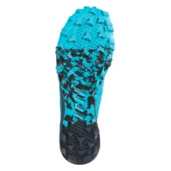 Chaussures De Trail Running Pour Homme Race Light Bleu Ciel Et Noir -Magasin De Sport chaussures de trail running pour homme race light bleu ciel et noir 6