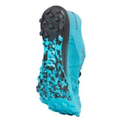 Chaussures De Trail Running Pour Homme Race Light Bleu Ciel Et Noir -Magasin De Sport chaussures de trail running pour homme race light bleu ciel et noir 7
