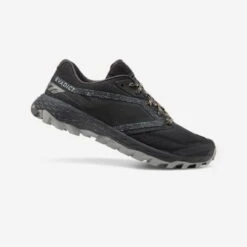 Chaussures De Trail Running Pour Homme XT8 Noir Et Gris