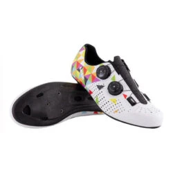 Chaussures De Vélo De Route Luck Genius Graffiti Pour Hommes Et Femmes 8 Chaussures De Vélo De Route Luck Genius Graffiti Pour Hommes Et Femmes -Magasin De Sport chaussures de velo de route luck genius graffiti pour hommes et femmes 1