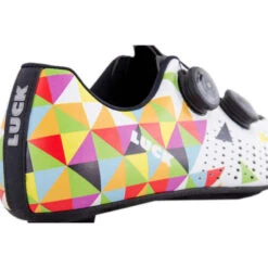 Chaussures De Vélo De Route Luck Genius Graffiti Pour Hommes Et Femmes 11 Chaussures De Vélo De Route Luck Genius Graffiti Pour Hommes Et Femmes -Magasin De Sport chaussures de velo de route luck genius graffiti pour hommes et femmes 4