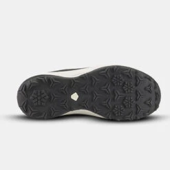 Quechua Chaussures En Cuir Chaudes Et Imperméables De Randonnée - SH900 Hautes - Femme -Magasin De Sport chaussures en cuir chaudes et impermeables de randonnee sh900 hautes femme 3