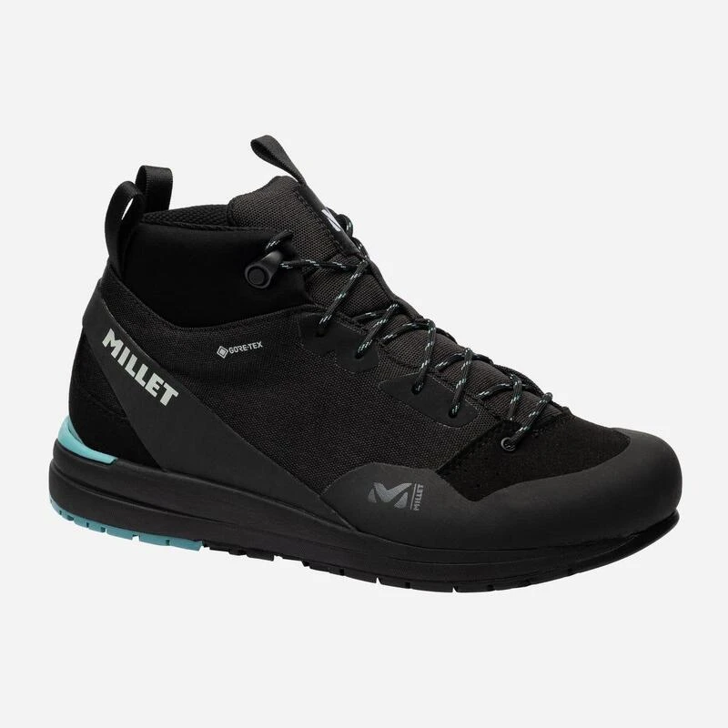 Millet Chaussures Escalade Femme GRANITE MID Gore-Tex 4 Millet Chaussures Escalade Femme GRANITE MID Gore-Tex – Image 2