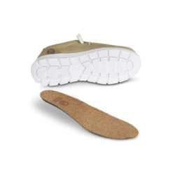 Chaussures Léger Pour Marcher Unisex Junglo Two Beige Stripes -Magasin De Sport chaussures leger pour marcher unisex junglo two beige stripes 3