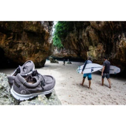 Chaussures Léger Pour Marcher Unisex Junglo Two Beige Stripes -Magasin De Sport chaussures leger pour marcher unisex junglo two beige stripes 6