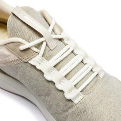 Chaussures Marche Urbaine Femme Walk Active Gris Beige -Magasin De Sport chaussures marche urbaine femme walk active gris beige 4