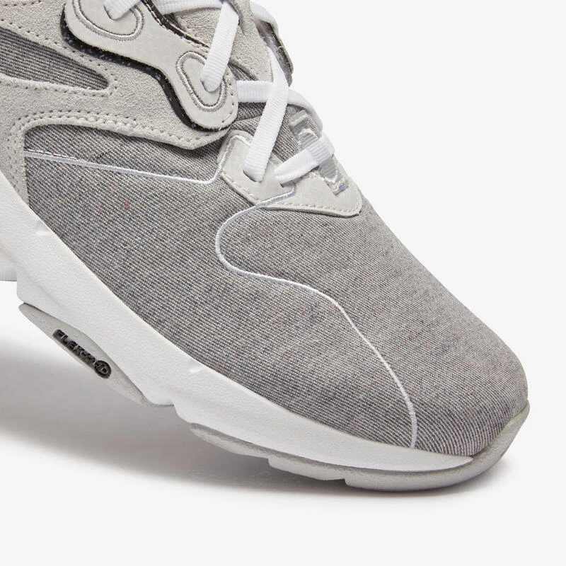 Chaussures Marche Urbaine Homme Actiwalk 500 Gris 8 Chaussures Marche Urbaine Homme Actiwalk 500 Gris – Image 6