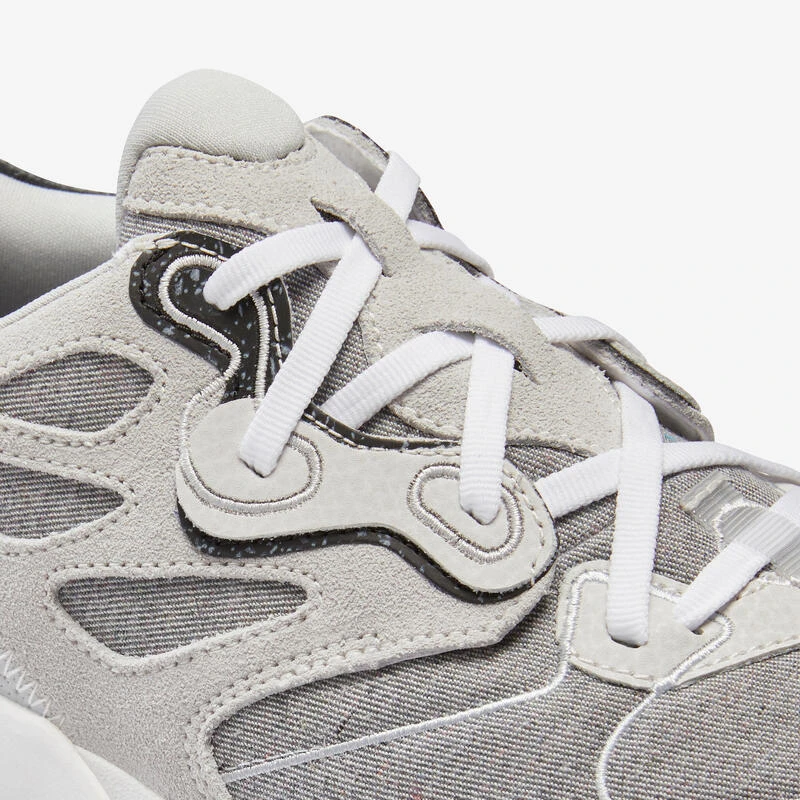 Chaussures Marche Urbaine Homme Actiwalk 500 Gris 9 Chaussures Marche Urbaine Homme Actiwalk 500 Gris – Image 7