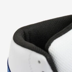 CHAUSSURES MONTANTES DE SKATE POUR ENFANT DC SHOES CURE BLEU ET BLANC -Magasin De Sport chaussures montantes de skate pour enfant dc shoes cure bleu et blanc 8