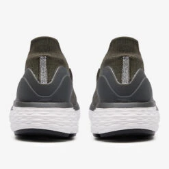 Kalenji CHAUSSURES RUNNING CONFORT KNIT KAKI -Magasin De Sport chaussures running confort knit kaki 5