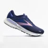 Chaussures Running Femme - Brooks Adrenaline GTS 22 Bleu Rose -Magasin De Sport chaussures running femme brooks adrenaline gts 22 bleu rose