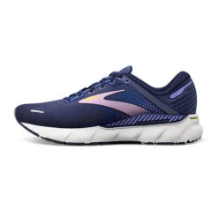Chaussures Running Femme - Brooks Adrenaline GTS 22 Bleu Rose -Magasin De Sport chaussures running femme brooks adrenaline gts 22 bleu rose 2