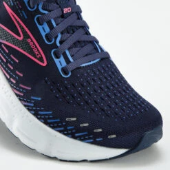 Chaussures Running Femme - Brooks Glycerin 20 Bleu -Magasin De Sport chaussures running femme brooks glycerin 20 bleu 5