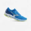 Chaussures Running Homme - Mizuno Wave SPERA Bleu -Magasin De Sport chaussures running homme mizuno wave spera bleu