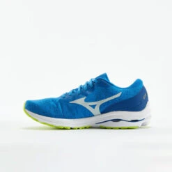 Chaussures Running Homme - Mizuno Wave SPERA Bleu -Magasin De Sport chaussures running homme mizuno wave spera bleu 2