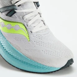 Chaussures Running Homme - Saucony Triumph 20 Grise -Magasin De Sport chaussures running homme saucony triumph 20 grise 5