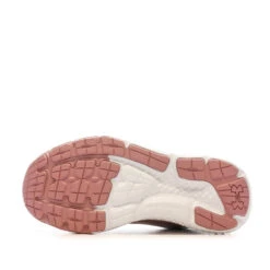 Chaussures Running Rose Femme Under Armour Charged Rogue 3 -Magasin De Sport chaussures running rose femme under armour charged rogue 3 4