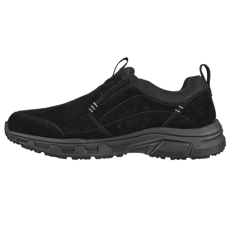 CHAUSSURES SKECHERS HOMME SLIP ON NOIR 6 CHAUSSURES SKECHERS HOMME SLIP ON NOIR – Image 4