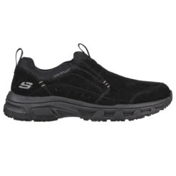 CHAUSSURES SKECHERS HOMME SLIP ON NOIR 11 CHAUSSURES SKECHERS HOMME SLIP ON NOIR -Magasin De Sport chaussures skechers homme slip on noir 4