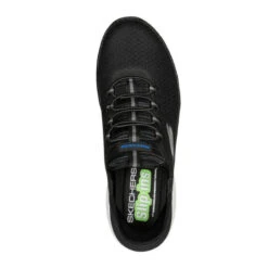Skechers Chaussures Summits - High Range - 232457-BLK Noir -Magasin De Sport chaussures summits high range 232457 blk noir 2