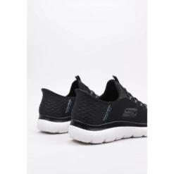Skechers Chaussures Summits - High Range - 232457-BLK Noir -Magasin De Sport chaussures summits high range 232457 blk noir 4