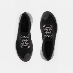 CHAUSSURES TRAIL RUNNING POUR FEMME TR2 Gris Carbone Bouton De Rose -Magasin De Sport chaussures trail running pour femme tr2 gris carbone bouton de rose 6