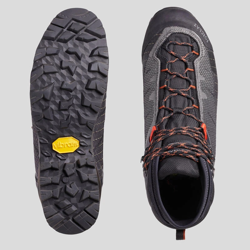 CHAUSSURES TREKKING IMPERMÉABLES - VIBRAM - MT900 MATRYX - HOMME HAUTE 6 CHAUSSURES TREKKING IMPERMÉABLES - VIBRAM - MT900 MATRYX - HOMME HAUTE – Image 4