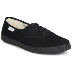 Chaussures Victoria Noir Negro - Unisex -Magasin De Sport chaussures victoria noir negro unisex 4